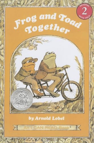 Stock image for Frog and Toad Together Book and CD (I Can Read Level 2) for sale by ZBK Books