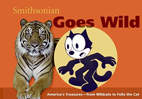 Smithsonian Goes Wild (Spotlight Smithsonian) (9780061251498) by Pastan, Amy; McKnight, Linda