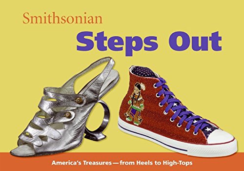 Stock image for Smithsonian Steps Out (Spotlight Smithsonian) for sale by SecondSale