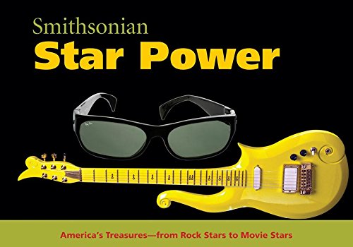 Stock image for Smithsonian Star Power (Spotlight Smithsonian) for sale by Wonder Book
