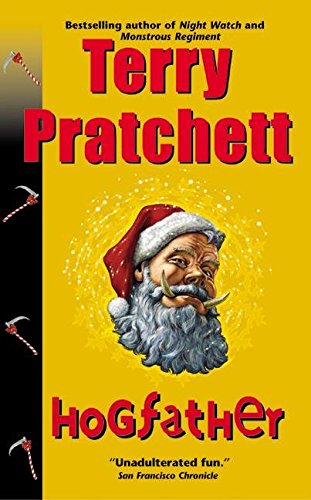Illustrated Hogfather Screenplay, The (Discworld) (9780061251658) by Pratchett, Terry