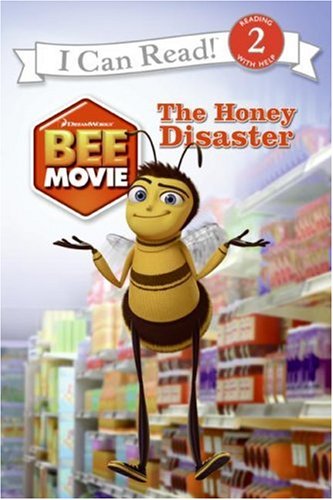 Imagen de archivo de Bee Movie: The Honey Disaster (I Can Read Book 2) a la venta por Once Upon A Time Books
