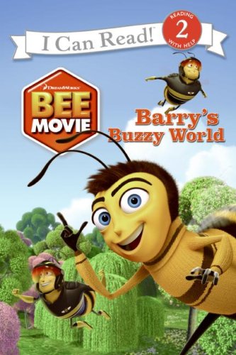 9780061251696: Barry's Buzzy World (I Can Read: Level 2)