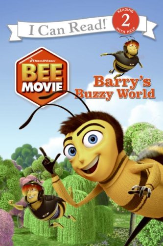 Imagen de archivo de Barry's Buzzy World a la venta por Better World Books