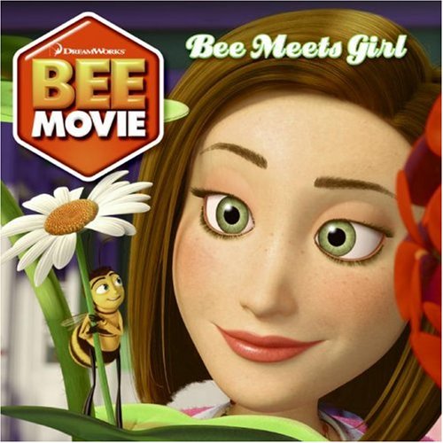 Beispielbild fr Bee Meets Girl zum Verkauf von Better World Books