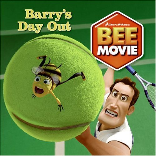 Beispielbild fr Bee Movie: Barry's Day Out zum Verkauf von Better World Books