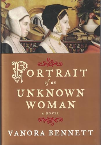 9780061251832: Portrait of an Unknown Woman: A Novel