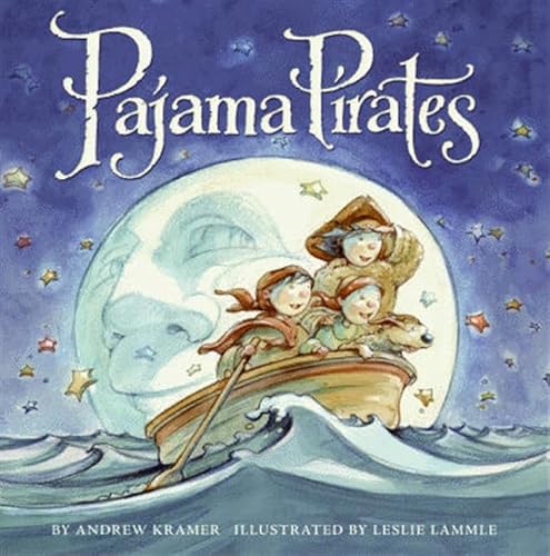 Beispielbild fr Pajama Pirates zum Verkauf von Wonder Book