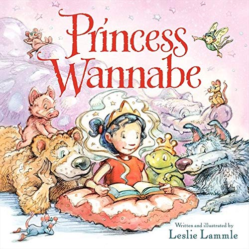 Beispielbild fr Princess Wannabe zum Verkauf von Better World Books