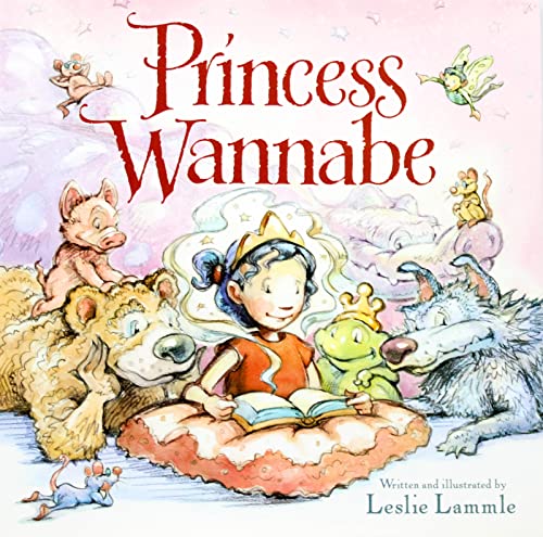 Stock image for Princess Wannabe for sale by Gulf Coast Books