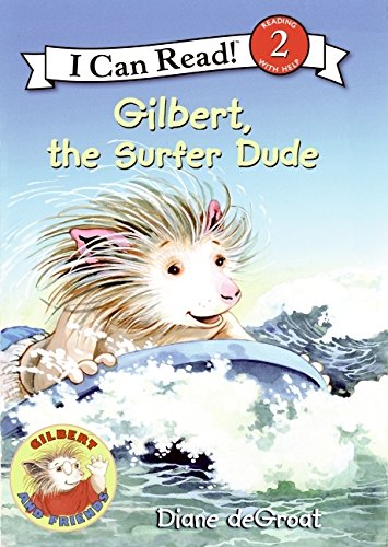 9780061252112: Gilbert, the Surfer Dude