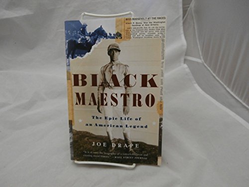 Imagen de archivo de Black Maestro : The Epic Life of an American Legend a la venta por Better World Books