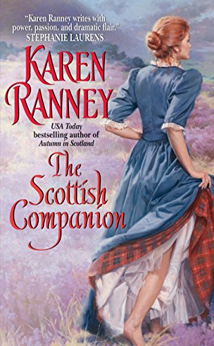 Imagen de archivo de The Scottish Companion a la venta por Better World Books