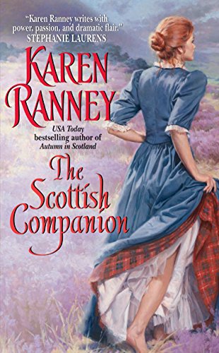 9780061252372: The Scottish Companion (Avon Romantic Treasure)