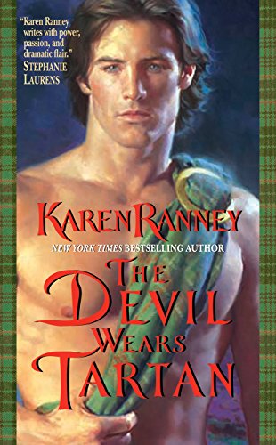 The Devil Wears Tartan (9780061252426) by Ranney, Karen