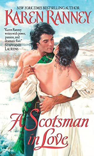 Stock image for A Scotsman in Love for sale by SecondSale