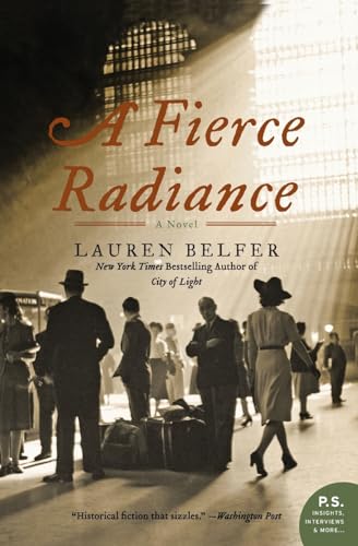 9780061252525: A Fierce Radiance: A Novel