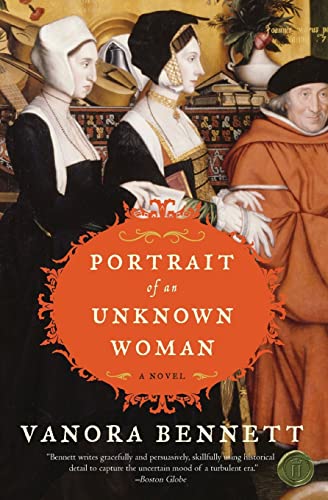 Beispielbild fr Portrait of an Unknown Woman zum Verkauf von Blackwell's