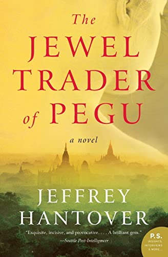 Stock image for The Jewel Trader of Pegu for sale by Blackwell's