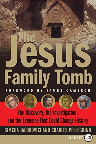 Stock image for The Jesus Family Tomb for sale by Better World Books