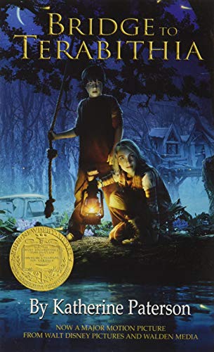 Stock image for Bridge to Terabithia Movie Tie-In Edition for sale by Russell Books