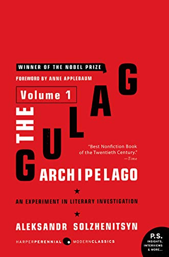 Beispielbild fr The Gulag Archipelago, 1918-1956 Volume 1 zum Verkauf von Blackwell's