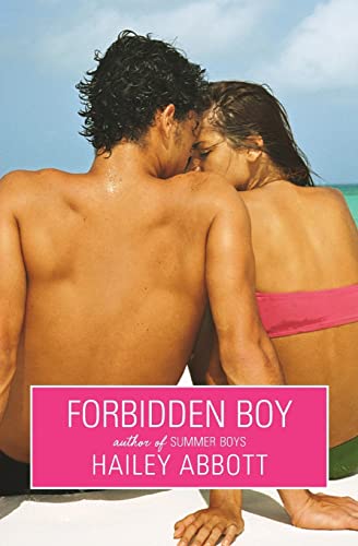 Imagen de archivo de Forbidden Boy a la venta por SecondSale