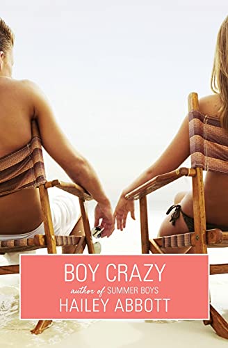 Beispielbild fr Boy Crazy zum Verkauf von Wonder Book