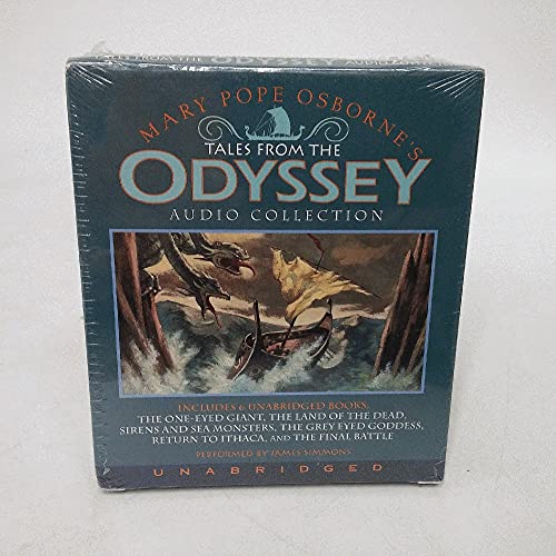 Stock image for Tales From the Odyssey CD Collection (Tales from the Odyssey (Audio)) for sale by BooksRun