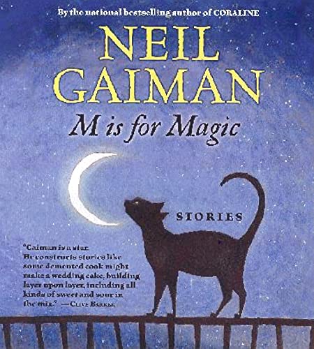 Stock image for M Is for Magic for sale by KuleliBooks