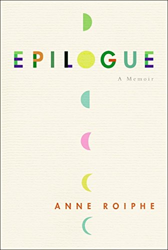 Stock image for Epilogue: A Memoir for sale by SecondSale