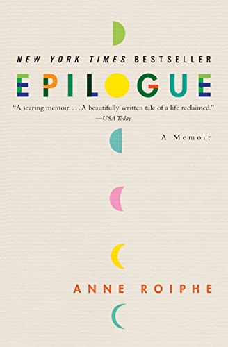 Stock image for Epilogue : A Memoir for sale by Better World Books