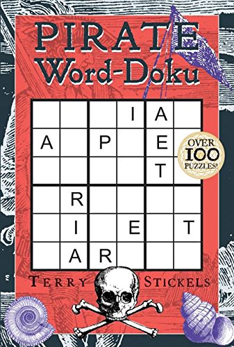 Pirate Word-Doku (9780061254819) by Stickels, Terry