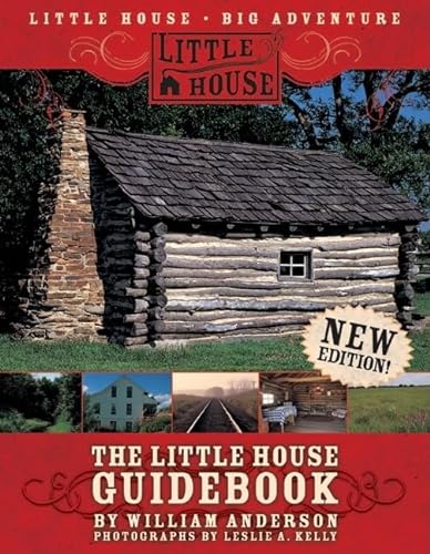 Beispielbild fr The Little House Guidebook: New Edition! (Little House Nonfiction) zum Verkauf von Wonder Book