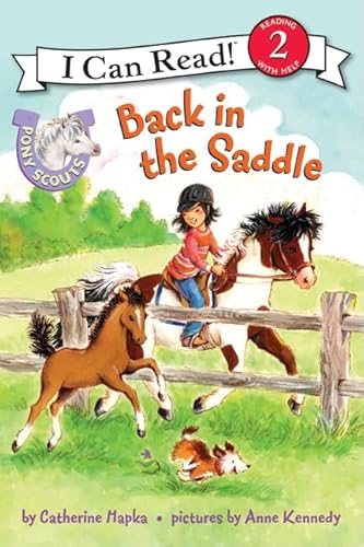 Imagen de archivo de Back in the Saddle a la venta por Blackwell's