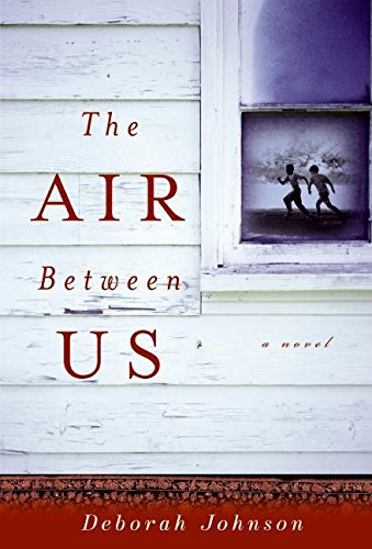 9780061255571: The Air Between Us