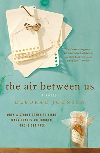9780061255588: The Air Between Us: A Novel