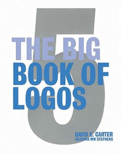 Imagen de archivo de The Big Book of Logos 5. a la venta por Antiquariat Mercurius