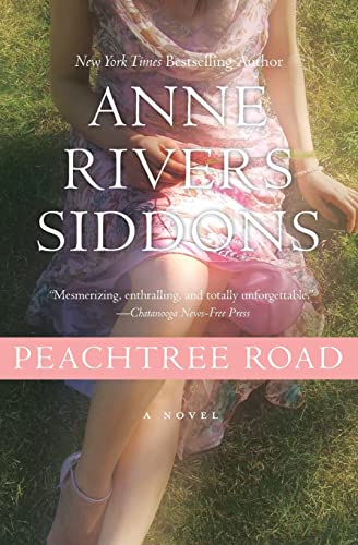 Stock image for Peachtree Road for sale by Gulf Coast Books