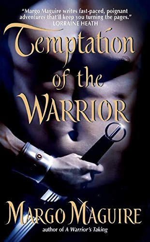 Stock image for Temptation of the Warrior for sale by Better World Books