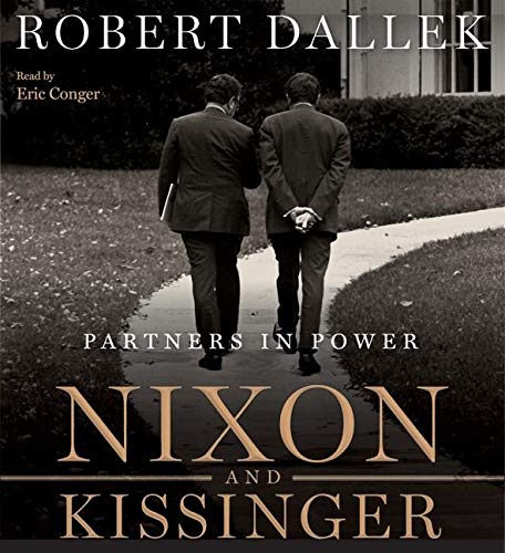 9780061256424: Nixon and Kissinger CD: Partners in Power