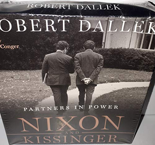 Stock image for Nixon and Kissinger CD: Partners in Power for sale by Half Price Books Inc.