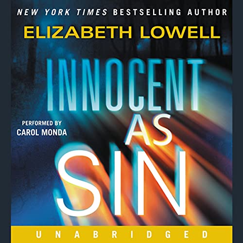 Innocent as Sin CD (St. Kilda Consulting, 2) (9780061256547) by Lowell, Elizabeth