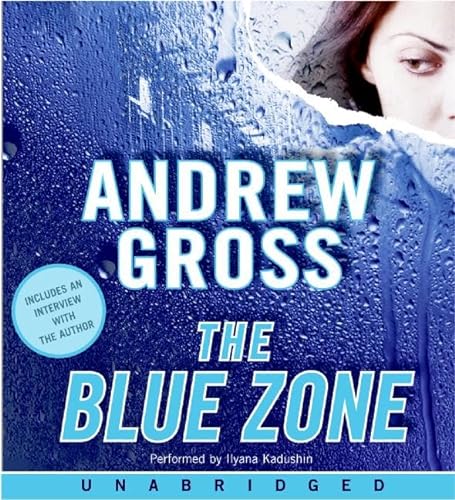 The Blue Zone CD (9780061256585) by Gross, Andrew