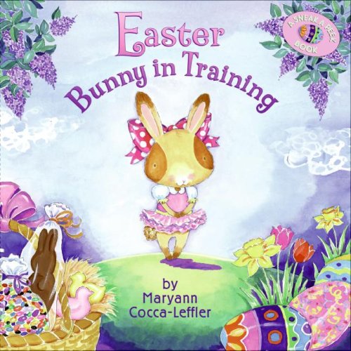 Beispielbild fr Easter Bunny in Training (Sneak a Peek) zum Verkauf von Wonder Book