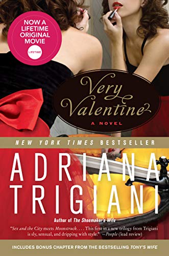 Stock image for Very Valentine: A Novel for sale by SecondSale