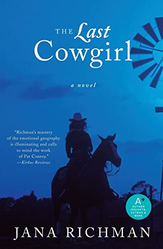 Beispielbild fr The Last Cowgirl zum Verkauf von Blackwell's