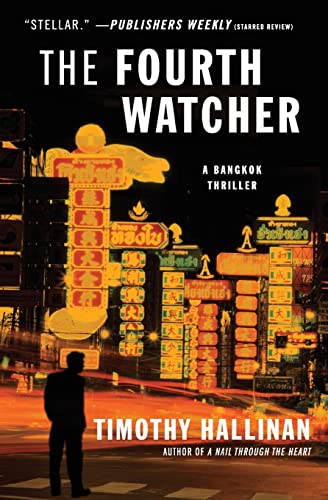 Imagen de archivo de The Fourth Watcher a la venta por ThriftBooks-Dallas