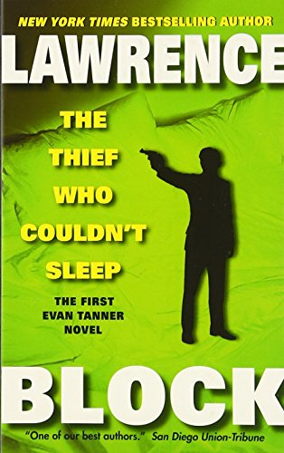 Beispielbild fr The Thief Who Couldn't Sleep (Evan Tanner) zum Verkauf von Half Price Books Inc.