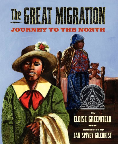 Beispielbild fr The Great Migration: Journey to the North zum Verkauf von SecondSale